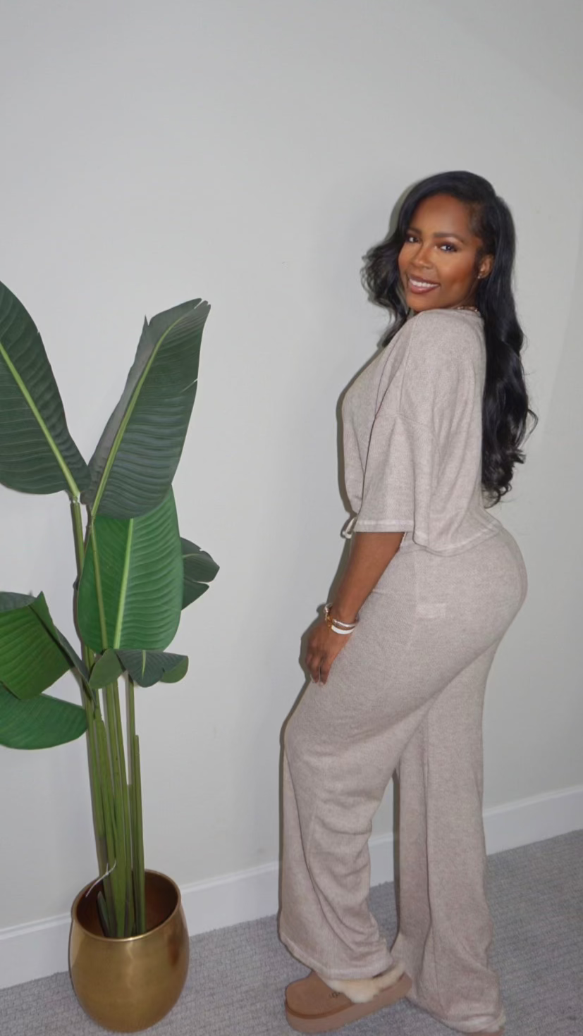 Relaxed Luxe Set