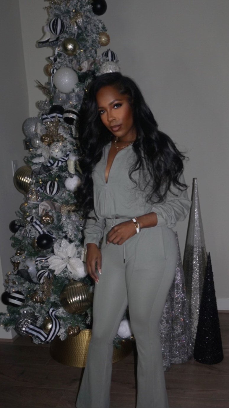 Signature Jogging Suit